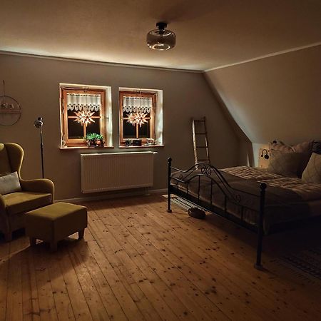 Ferienhaus "De Sieme" Olbernhau Eksteriør bilde