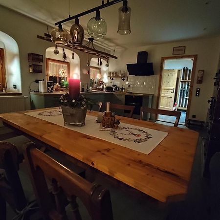 Ferienhaus "De Sieme" Olbernhau Eksteriør bilde