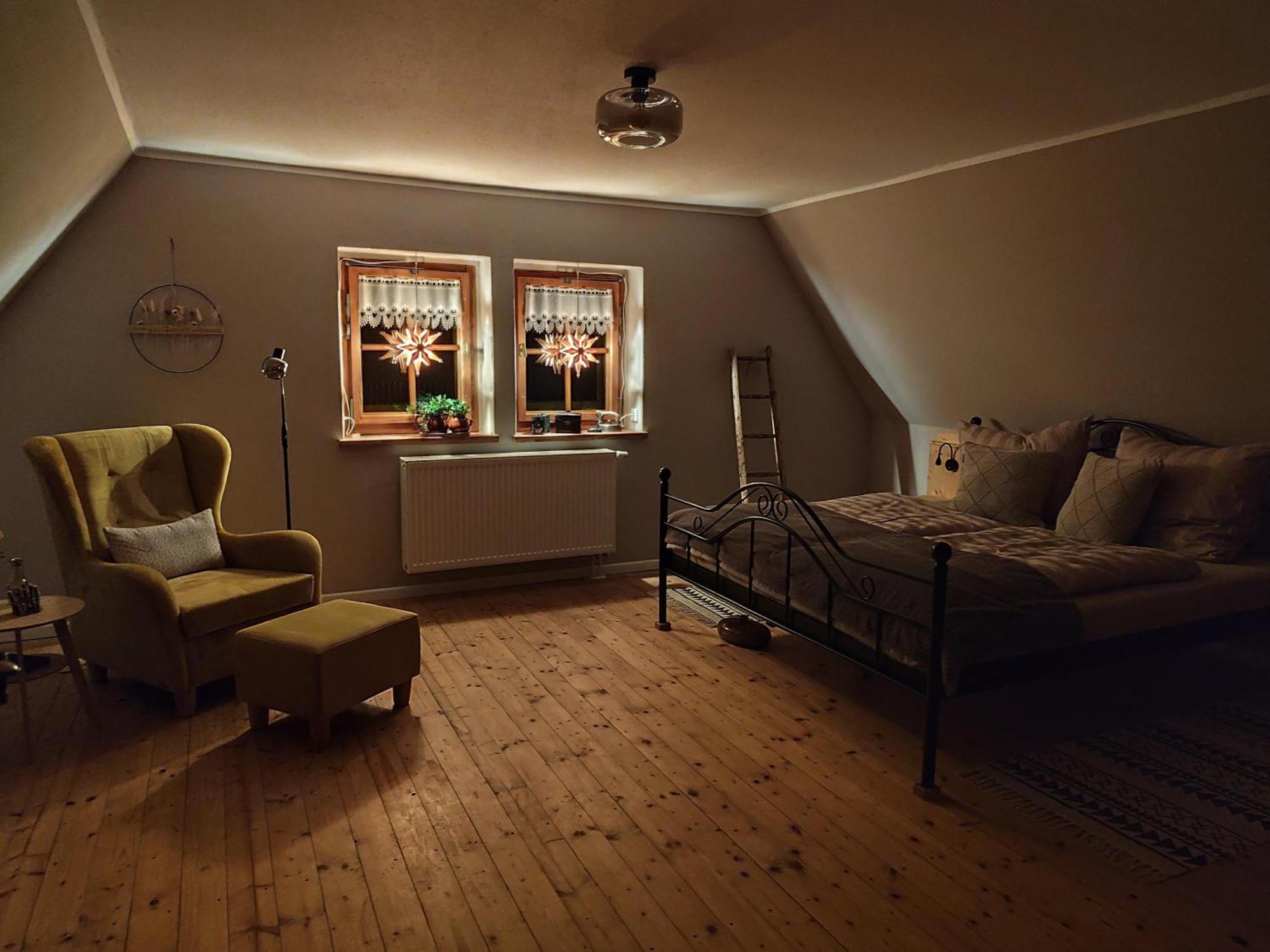 Ferienhaus "De Sieme" Olbernhau Eksteriør bilde