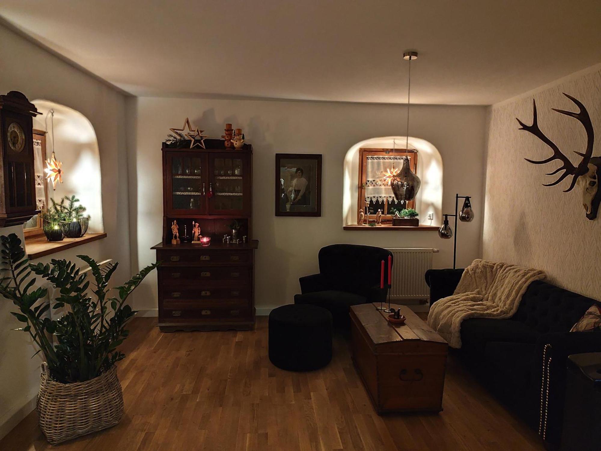 Ferienhaus "De Sieme" Olbernhau Eksteriør bilde
