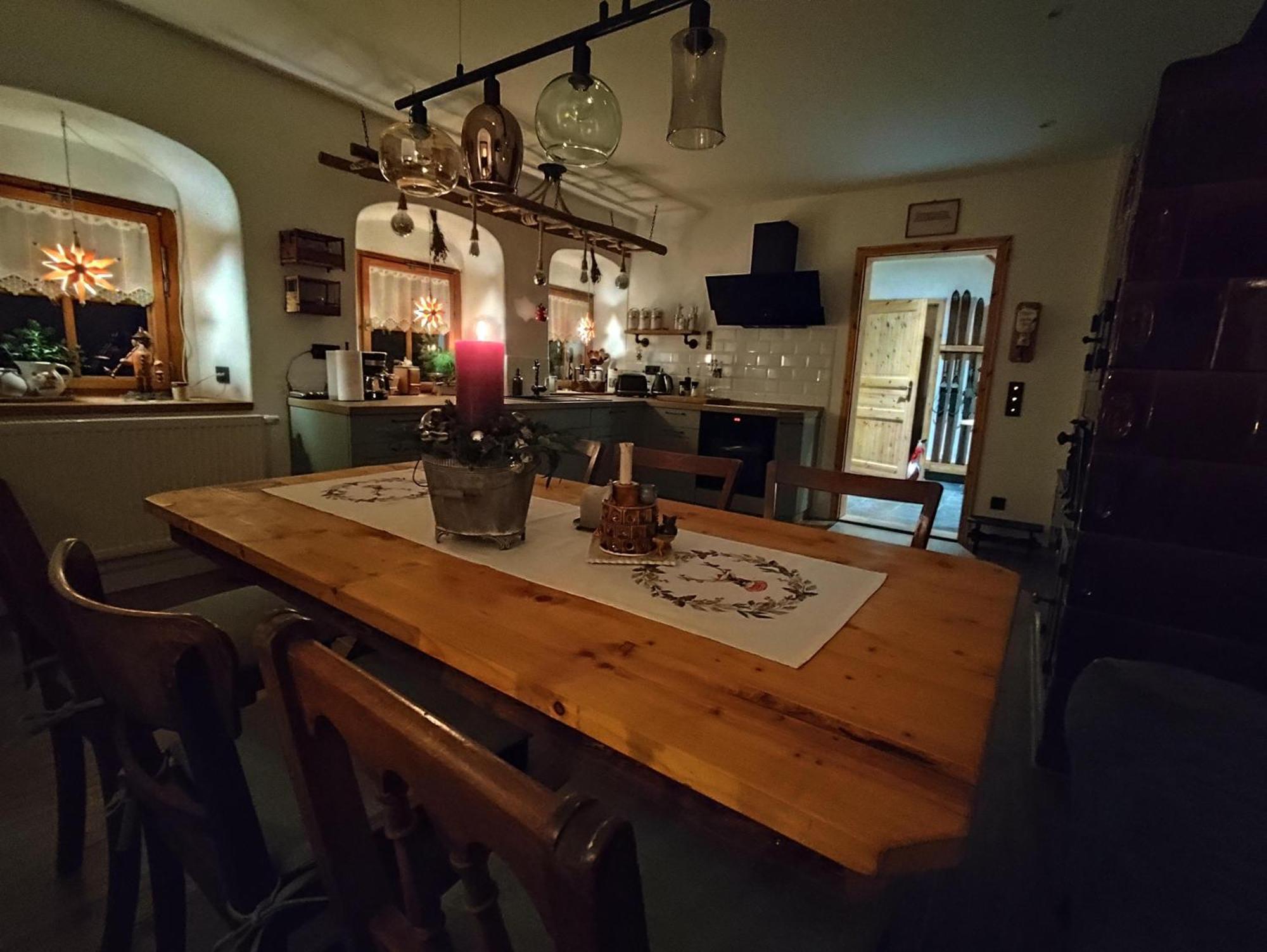 Ferienhaus "De Sieme" Olbernhau Eksteriør bilde