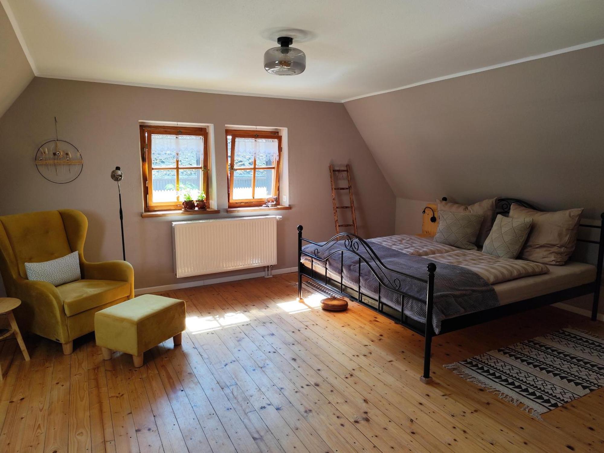 Ferienhaus "De Sieme" Olbernhau Eksteriør bilde