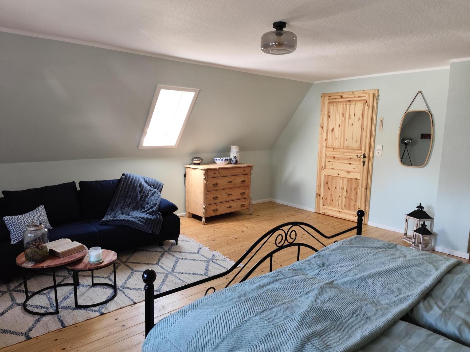 Ferienhaus "De Sieme" Olbernhau Eksteriør bilde