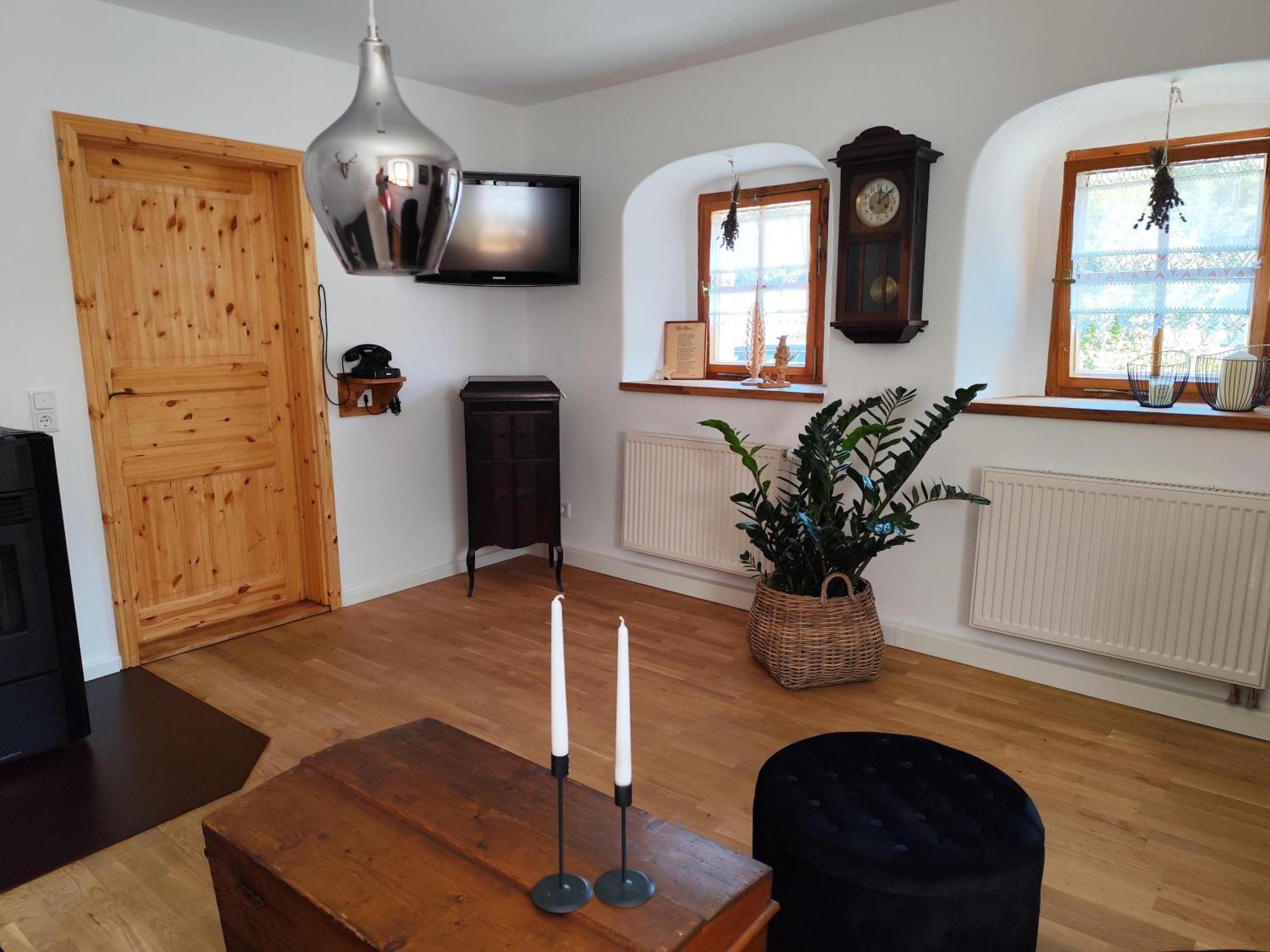 Ferienhaus "De Sieme" Olbernhau Eksteriør bilde