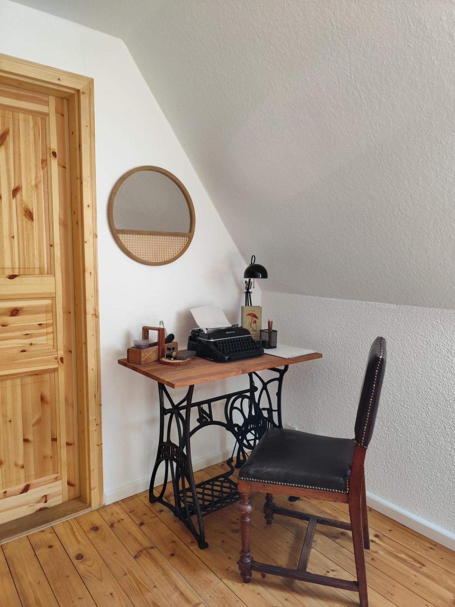 Ferienhaus "De Sieme" Olbernhau Eksteriør bilde