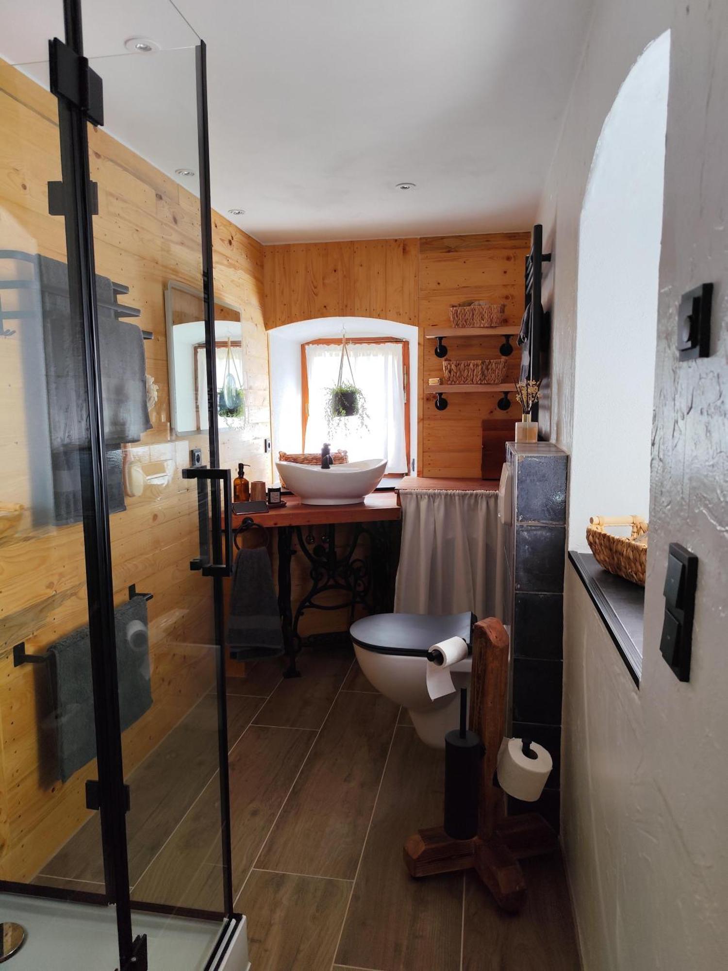 Ferienhaus "De Sieme" Olbernhau Eksteriør bilde